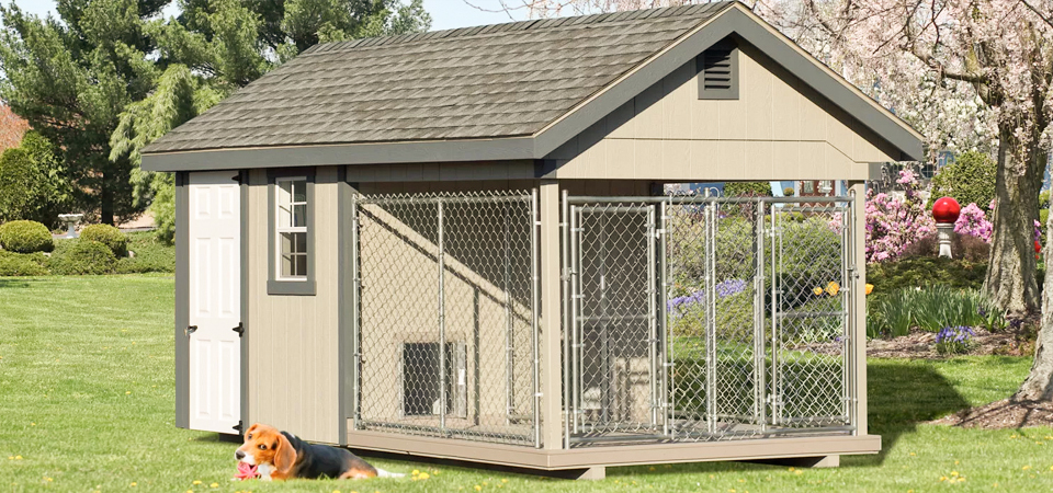 How Can You Use A Portable Shed For Pets?