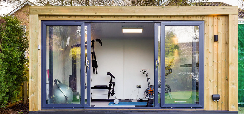 Gym Sheds: Why You Should Have One